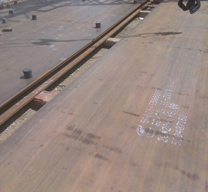 nm500耐磨板尺寸、外形、重量及允許偏差