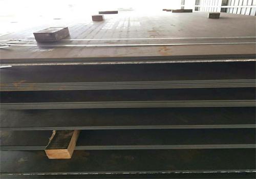 nm500耐磨鋼板熱處理加工價格