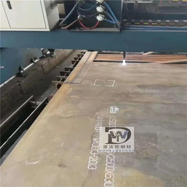 知識;合金元素在nm400鋼板中的主要作用