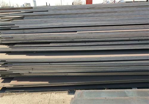 nm500耐磨板制作破碎機破碎煤矸石的優(yōu)勢