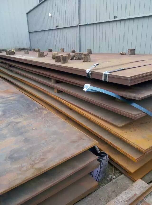 武漢nm400耐磨板零售價(jià)格盤整 個(gè)別規(guī)格緊缺